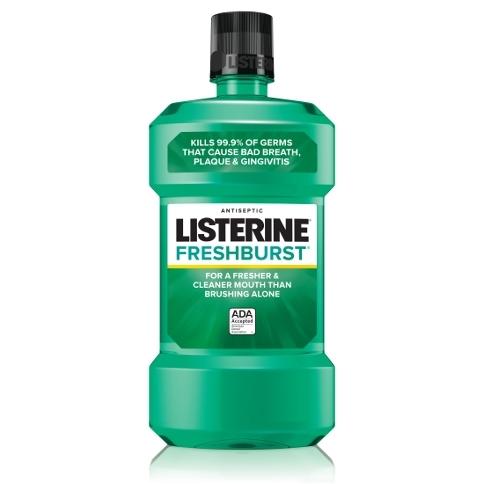Listerine Fresh Burst 